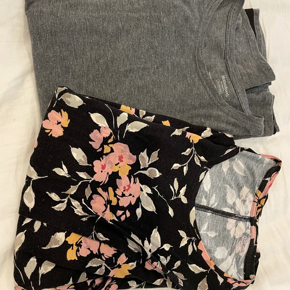 Nursing shirts